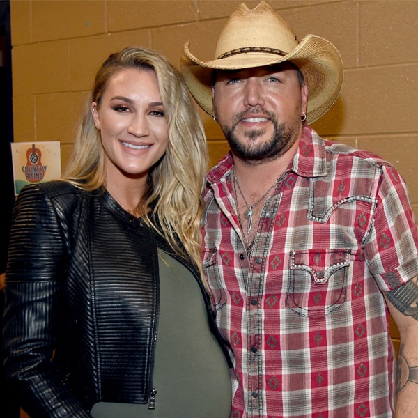 Jason Aldean and Wife Brittany Welcome First Child Together