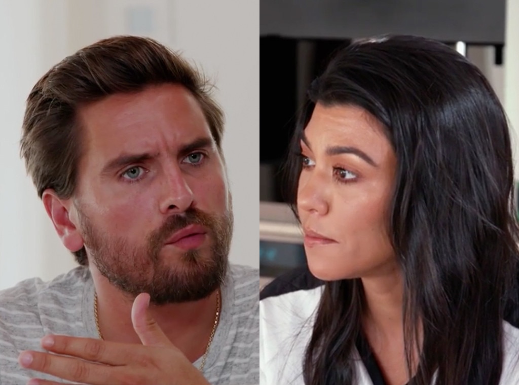 Scott Disick, Kourtney Kardashian Scott Disick, Kourtney Kardashian