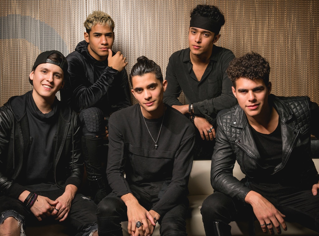 iHeartRadio Fiesta Latina, CNCO iHeartRadio Fiesta Latina, CNCO