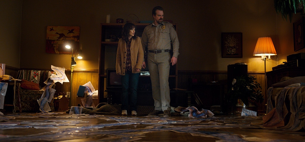 Stranger Things