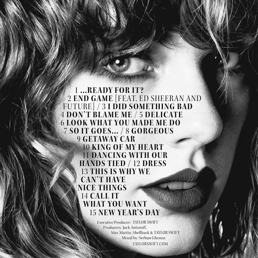 Taylor Swift, Reputation, Instagram Taylor Swift, Reputation, Instagram