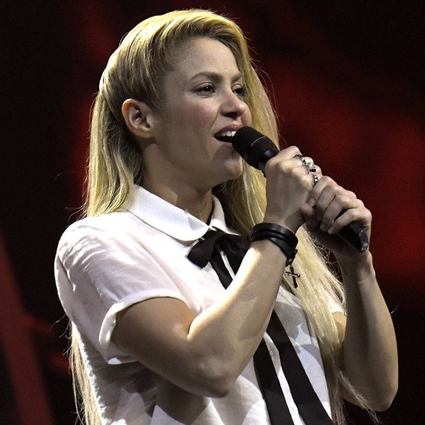 Shakira Postpones El Dorado World Tour Opening