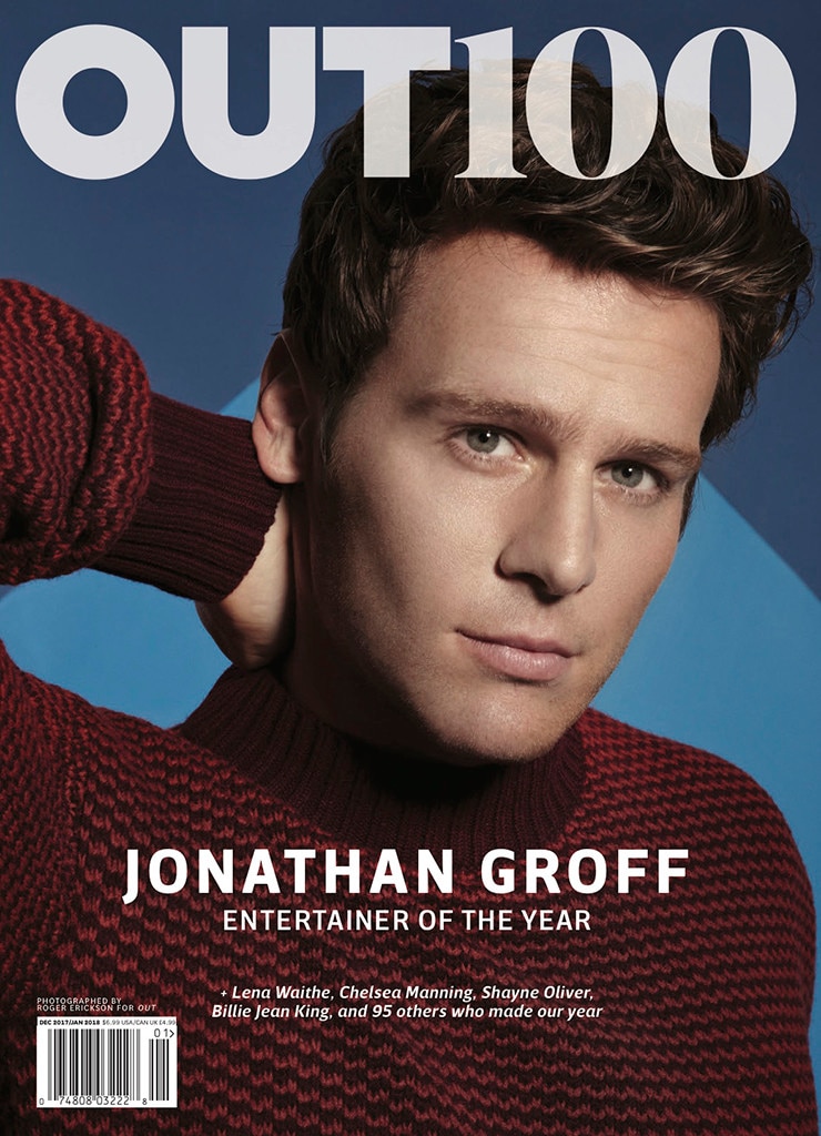 Jonathan Groff, Chelsea Manning And More LGBTQ Public Figures Land Out ...