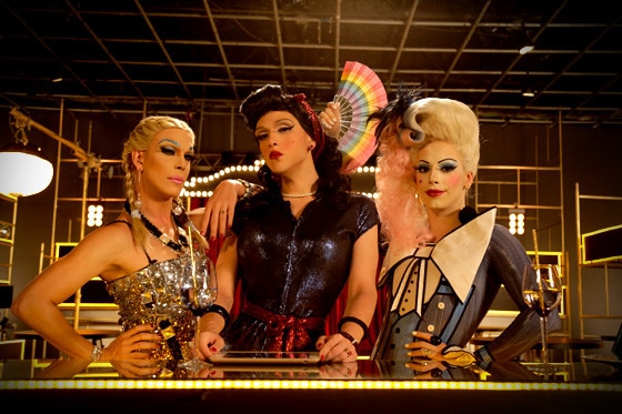 Drag Me as a Queen Drag Me as a Queen