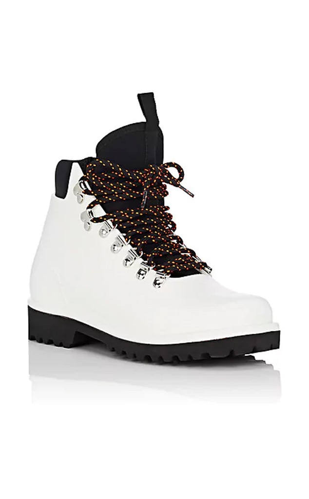 sneaker boots white