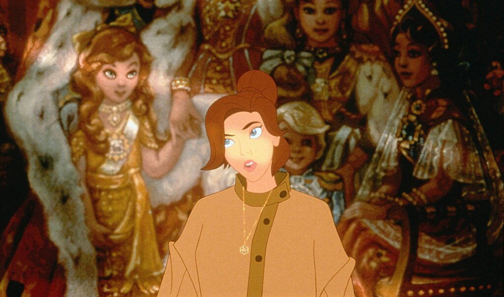 Anastasia Anastasia