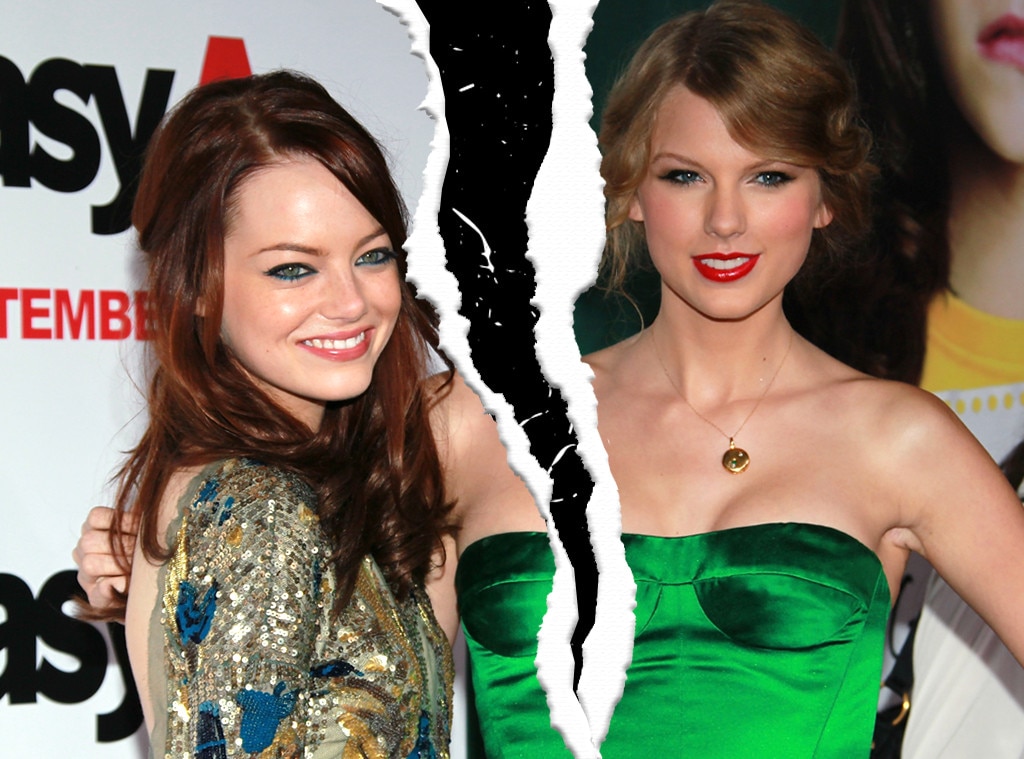 Emma Stone, Taylor Swift Breakup Emma Stone, Taylor Swift Breakup