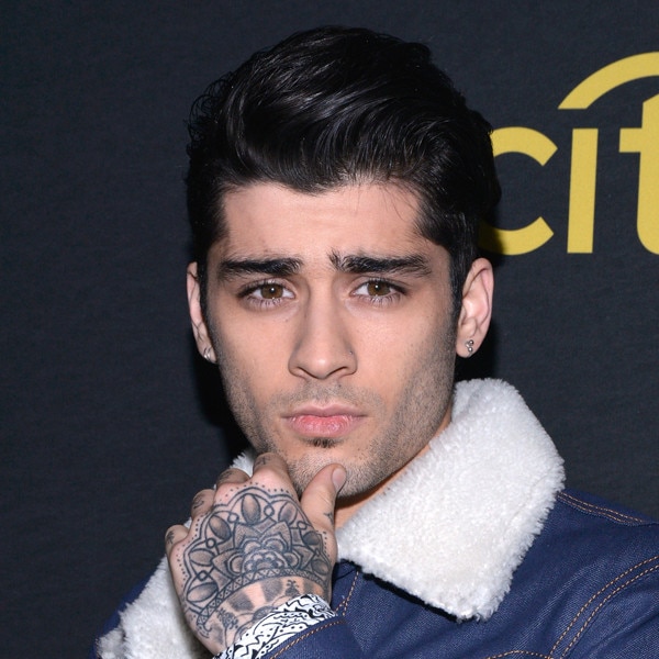 Gigi Hadid y Zayn Malik comparten foto desde la cama