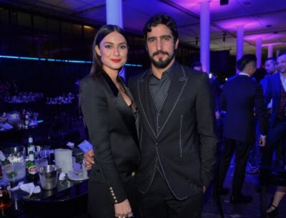Thaila Ayala, Renato Góes Thaila Ayala, Renato Góes