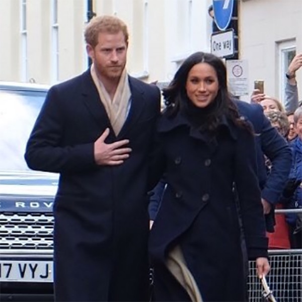 Meghan Markle Wins Over the U.K. in Her First Royal Visit