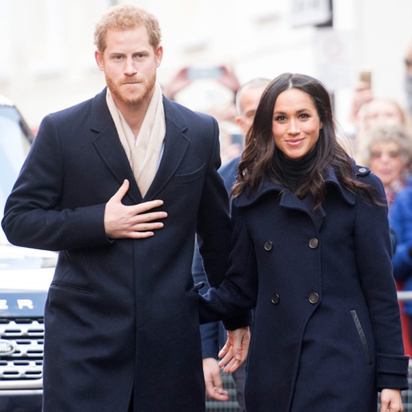 Prince Harry & Meghan Markle's Anniversary Is the Same as These Celebs