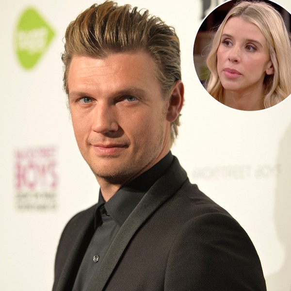 Dream's Melissa Schuman Files Police Report Against Nick Carter