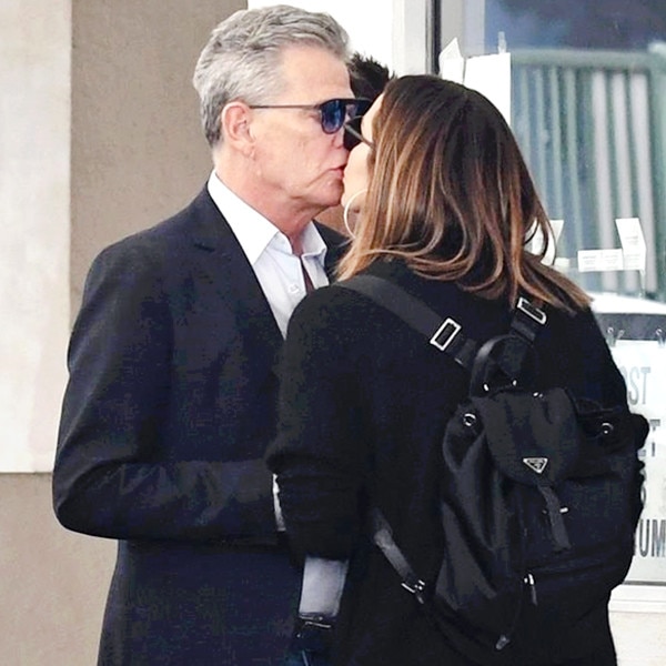 David Foster and Katharine McPhee Are Getting ''More Serious''