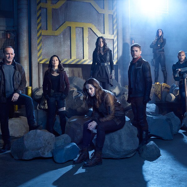Agents of S.H.I.E.L.D., Season 5