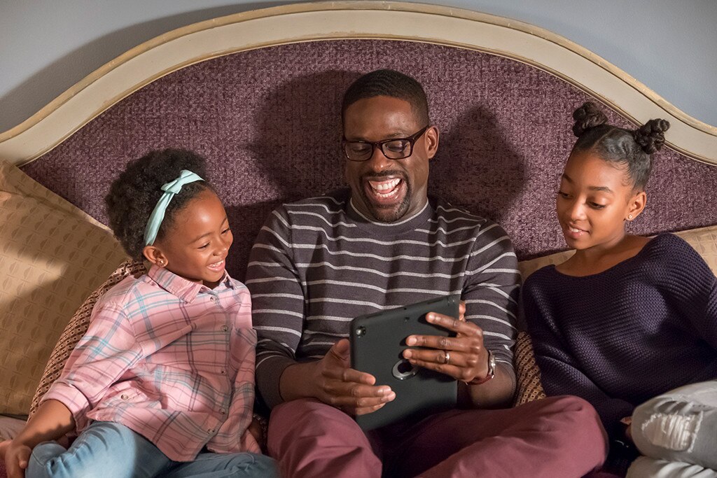 Sterling K. Brown, This Is Us Sterling K. Brown, This Is Us