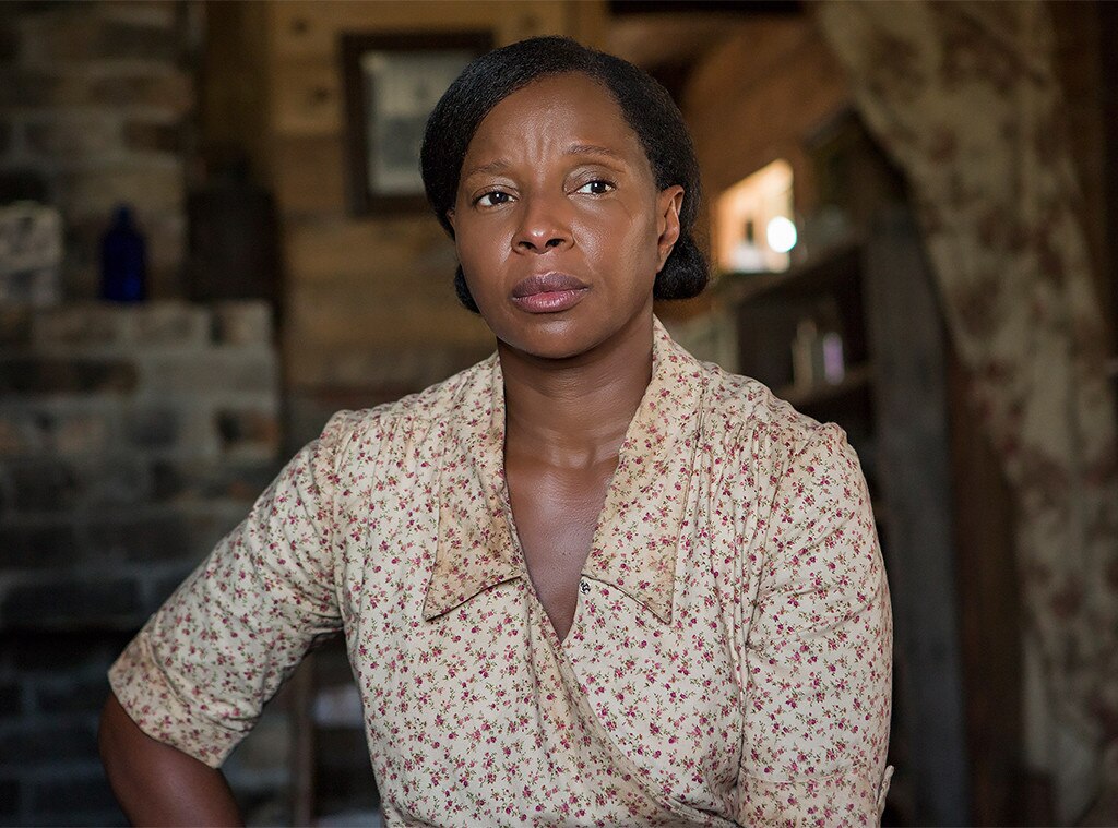 Mudbound, Mary J. Blige Mudbound, Mary J. Blige