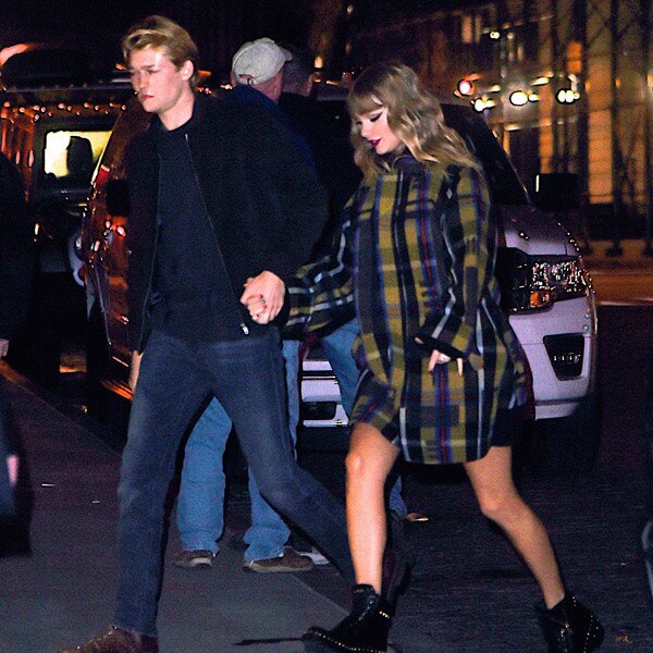Taylor Swift, Joe Alwyn