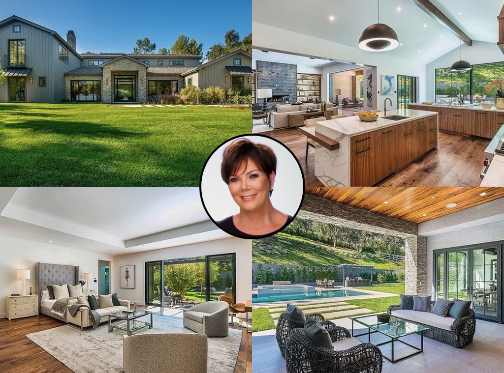 Kris Jenner pagó casi 10 millones de dólares para mudarse cerca de Kim