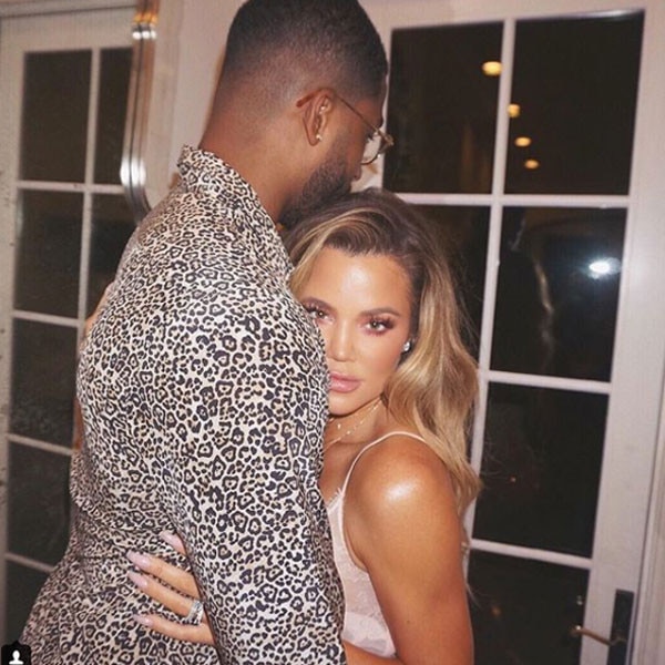 Khloe Kardashian Confirms She's Expecting Her First Child