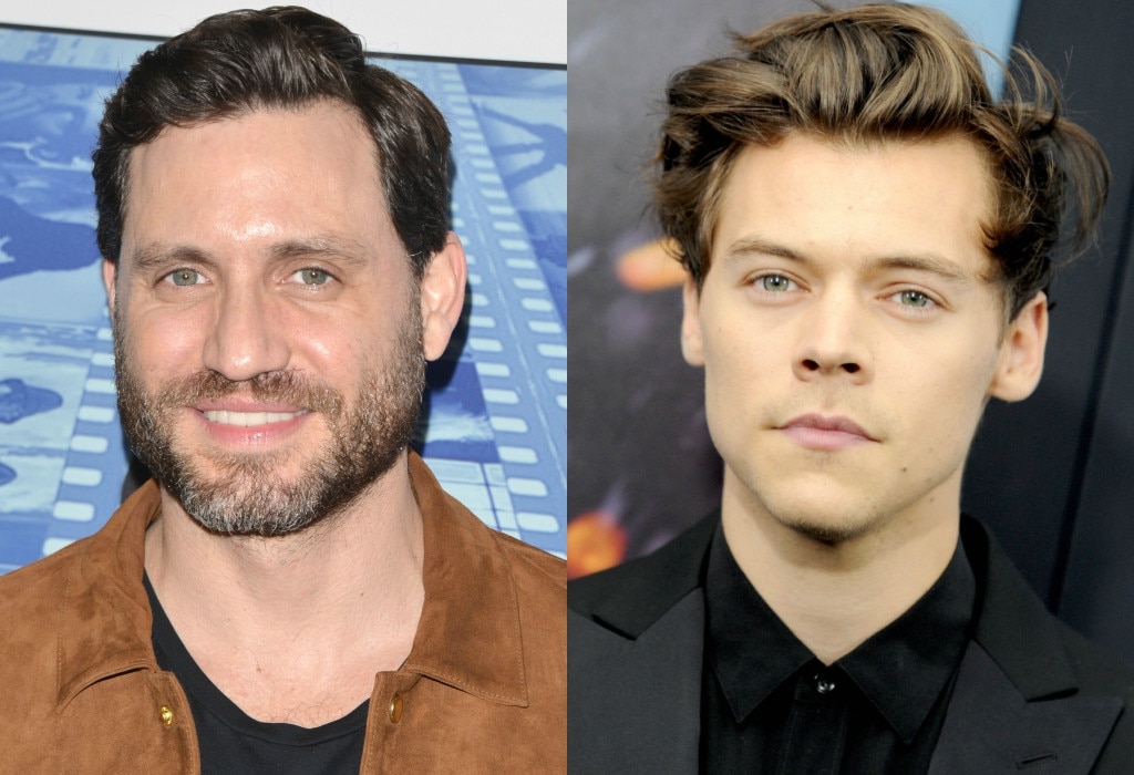 Edgar Ramirez, Harry Styles Edgar Ramirez, Harry Styles