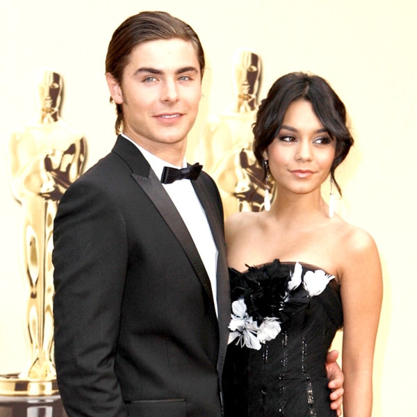 Throwback: Former Couples on the Red Carpet