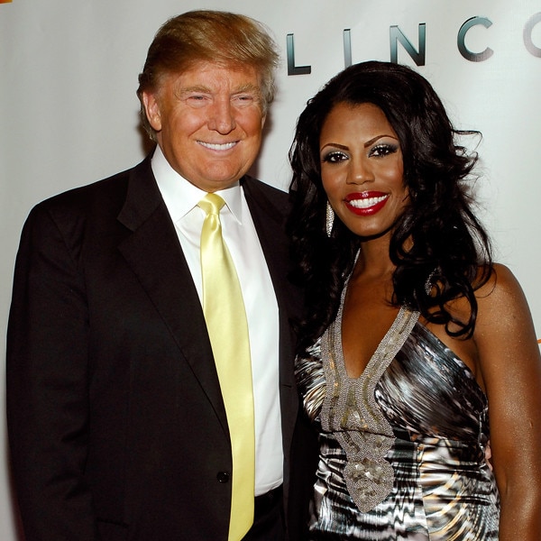 Donald Trump, Omarosa