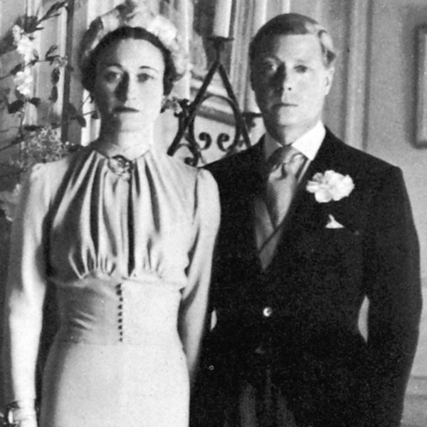 When Edward Met Wallis: Inside the Biggest Royal Scandal Ever