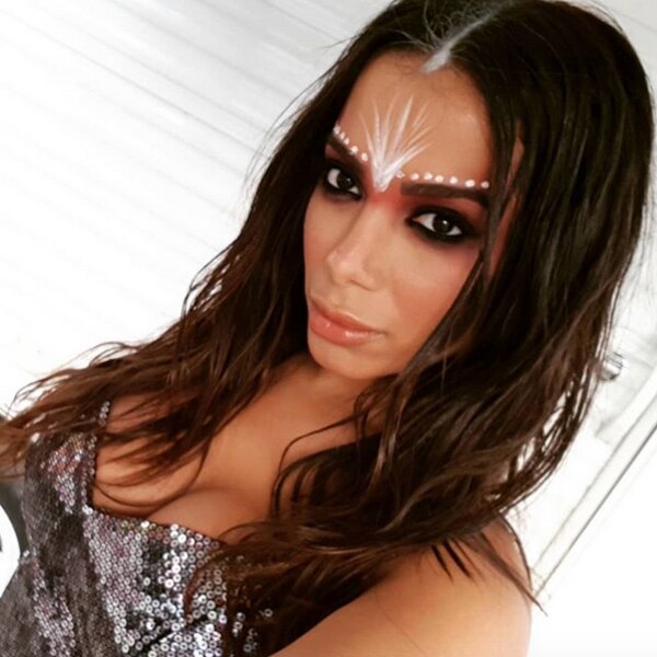 Anitta, Machika, Instagram Anitta, Machika, Instagram
