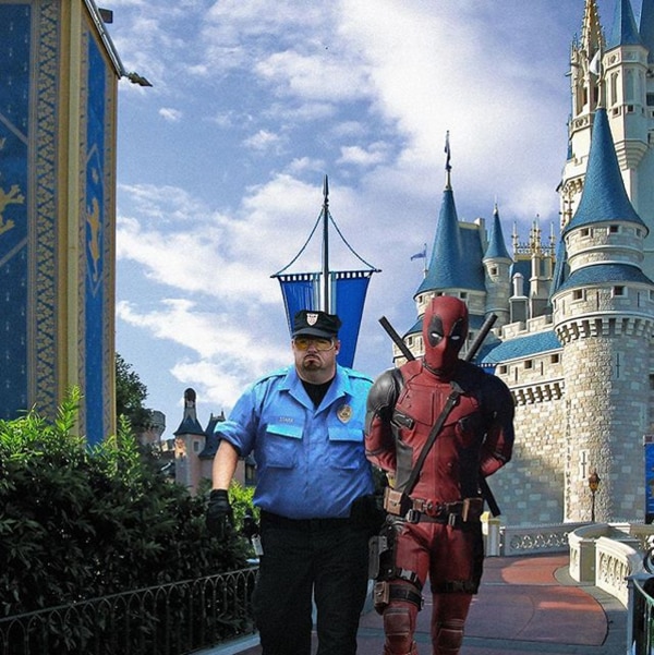 Ryan Reynolds, Deadpool, Disney, Instagram Ryan Reynolds, Deadpool, Disney, Instagram