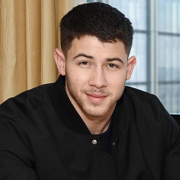 Nick Jonas Talks New Music and Family Holiday Plans