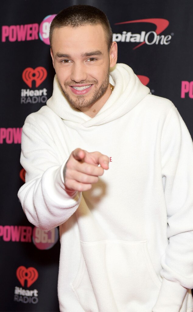 Liam Payne, Power 96.1?s Jingle Ball 2017