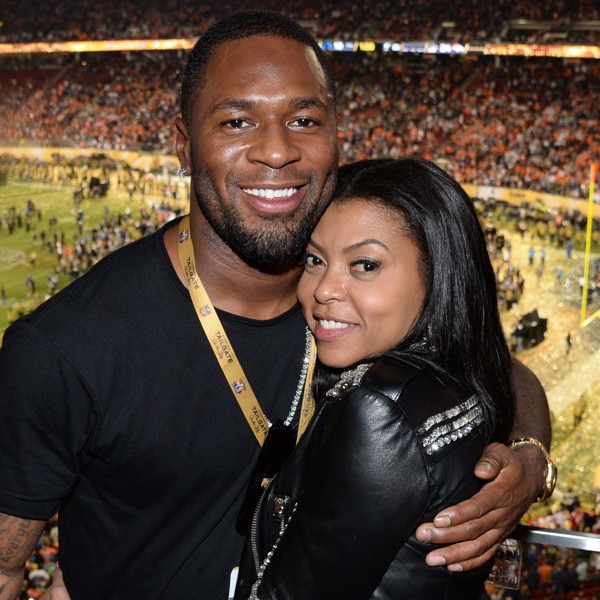 Taraji P. Henson Is Engaged to Kelvin Hayden