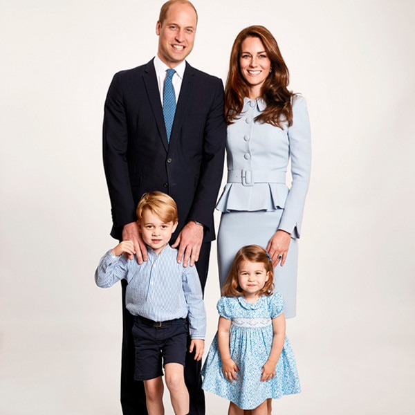 Kate Middleton Gives Birth to Baby No. 3