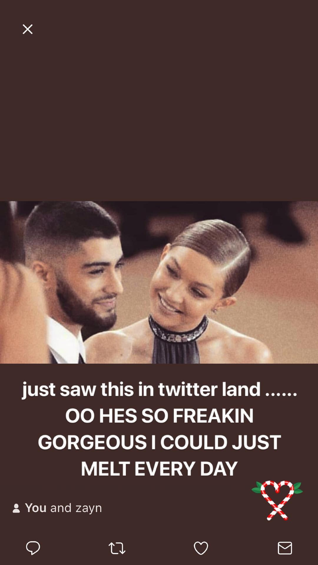 Gigi Hadid, Zayn Malik