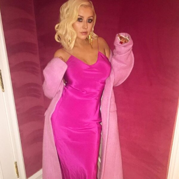 Christina Aguilera, Birthdays Christina Aguilera, Birthdays