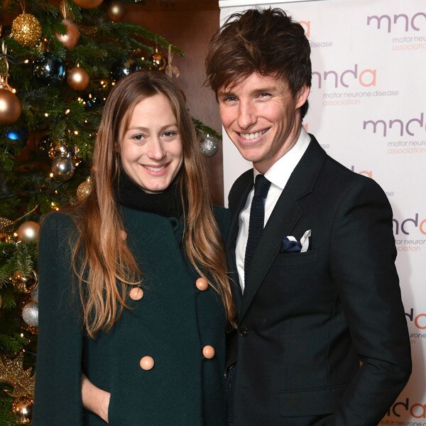 Eddie Redmayne, Hannah Bagshawe