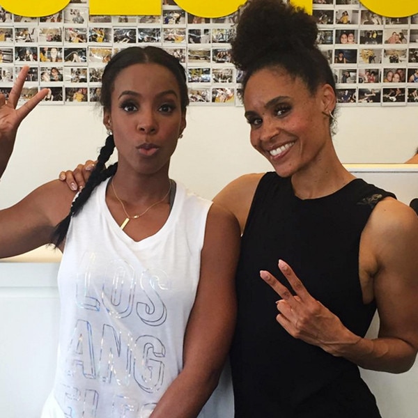 A Holiday Workout, Courtesy of Kelly Rowland's Fitness Instructor