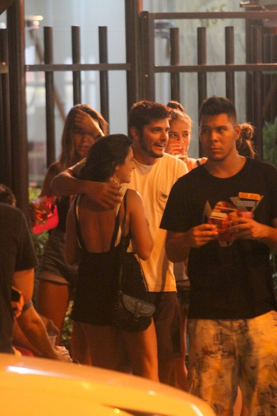 Bruno Gissoni, Rio de Janeiro Bruno Gissoni, Rio de Janeiro