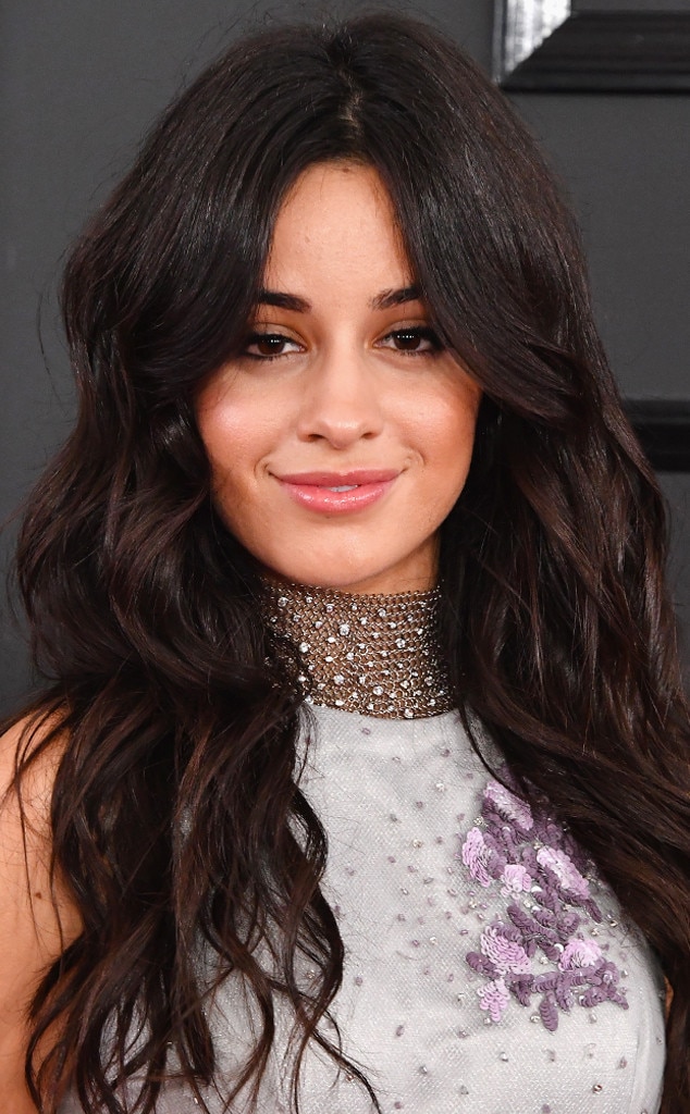 ESC: Grammy Pro Beauty, Camila Cabello ESC: Grammy Pro Beauty, Camila Cabello