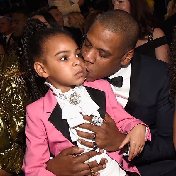 All the Times Blue Ivy Slayed at the Grammys Over the Years