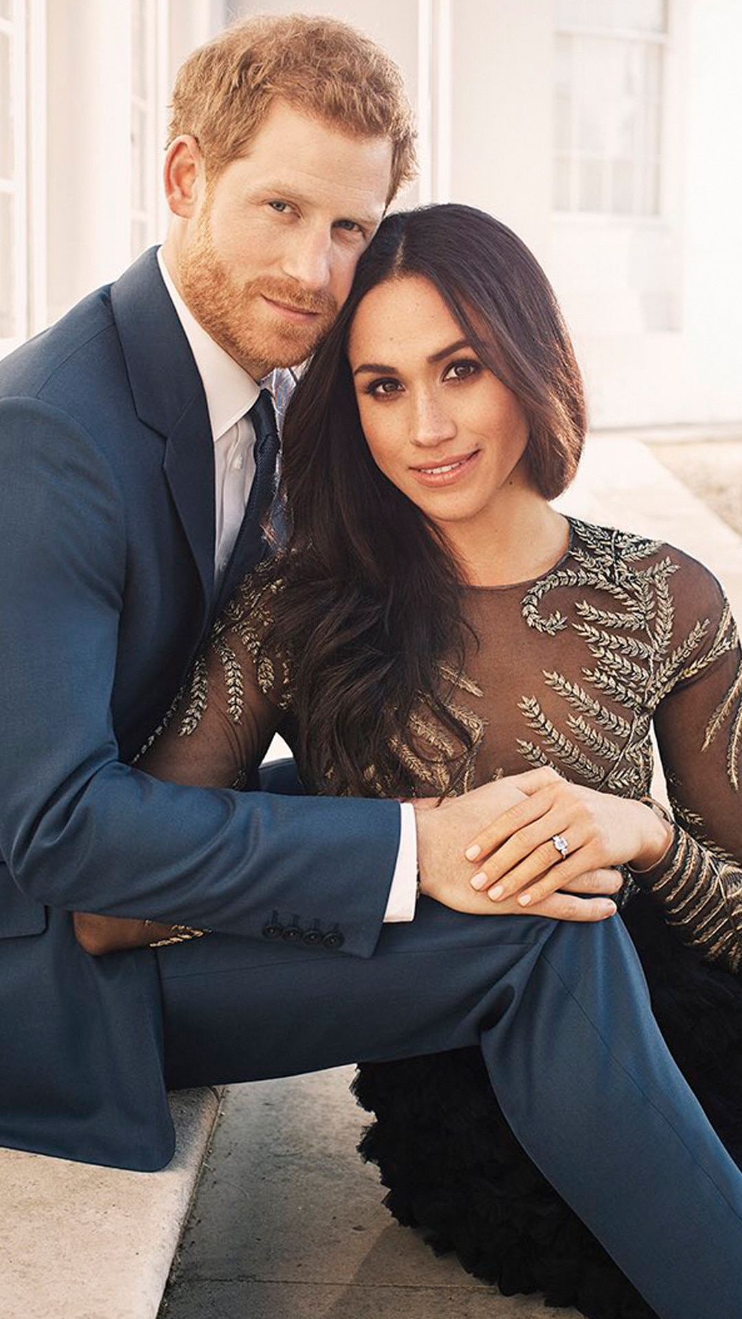 Prince Harry, Meghan Markle, Official Engagement Photos Prince Harry, Meghan Markle, Official Engagement Photos