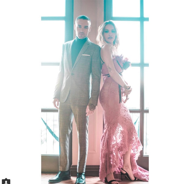 Liam Payne, Rita Ora, Fifty Shades Liam Payne, Rita Ora, Fifty Shades