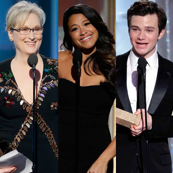 8 Best Globes Acceptance Speeches Ever