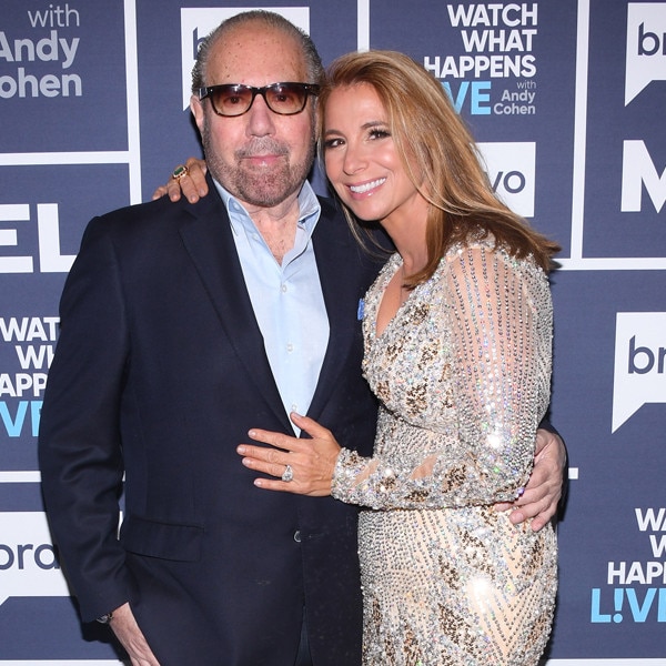 Jill Zarin's Husband Bobby Zarin Dead at 71 After Cancer Battle