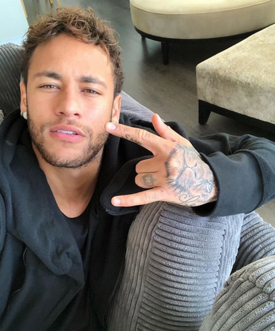 Neymar, Instagram Neymar, Instagram