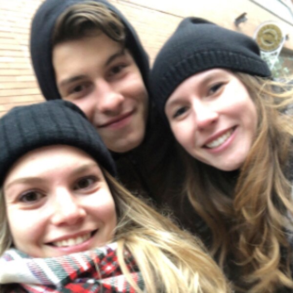 Shawn Mendes, Hailey Baldwin Shawn Mendes, Hailey Baldwin