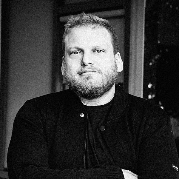 Jordan Feldstein, Headshot
