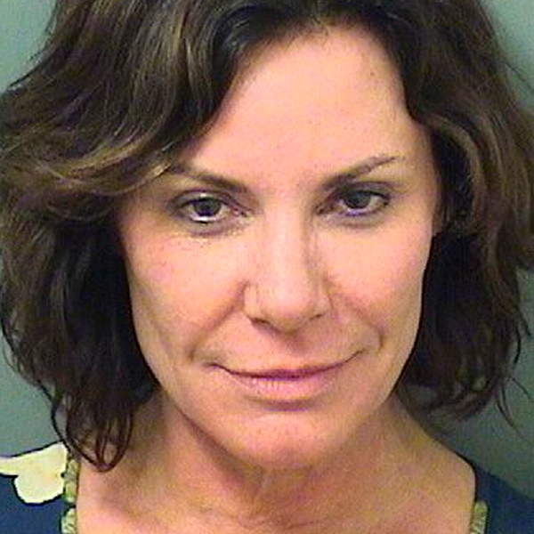 Luann de Lesseps to Enter Alcohol Treatment Center After Arrest