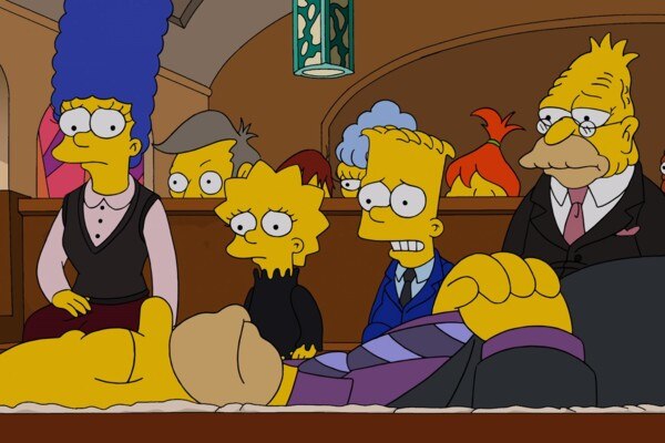 The Simpsons The Simpsons