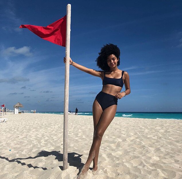 Yara Shahidi Yara Shahidi